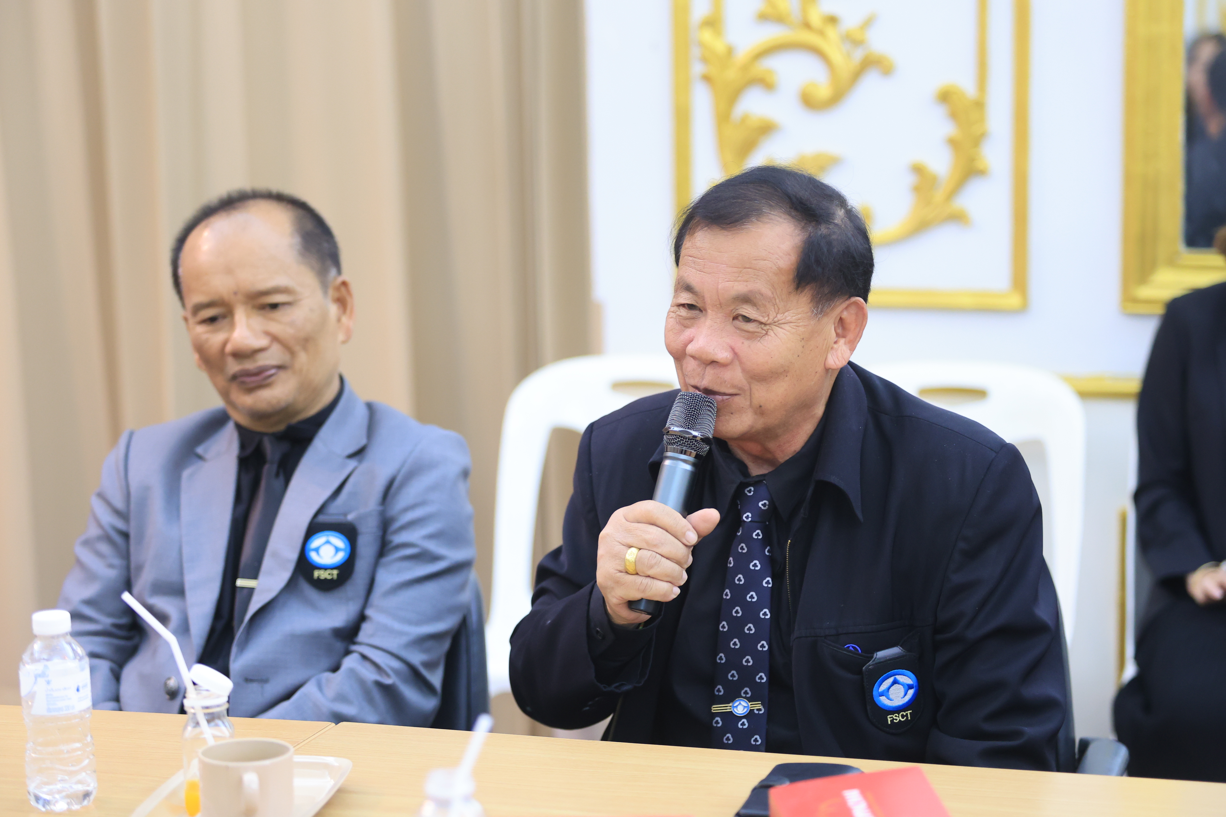 title - สหกรณ์ออมทรัพย์ ส.ป.ก. จัดพิธีเปิดป้ายสหกรณ์ออมทรัพย์คุณภาพมาตรฐาน ประจำปี 2568